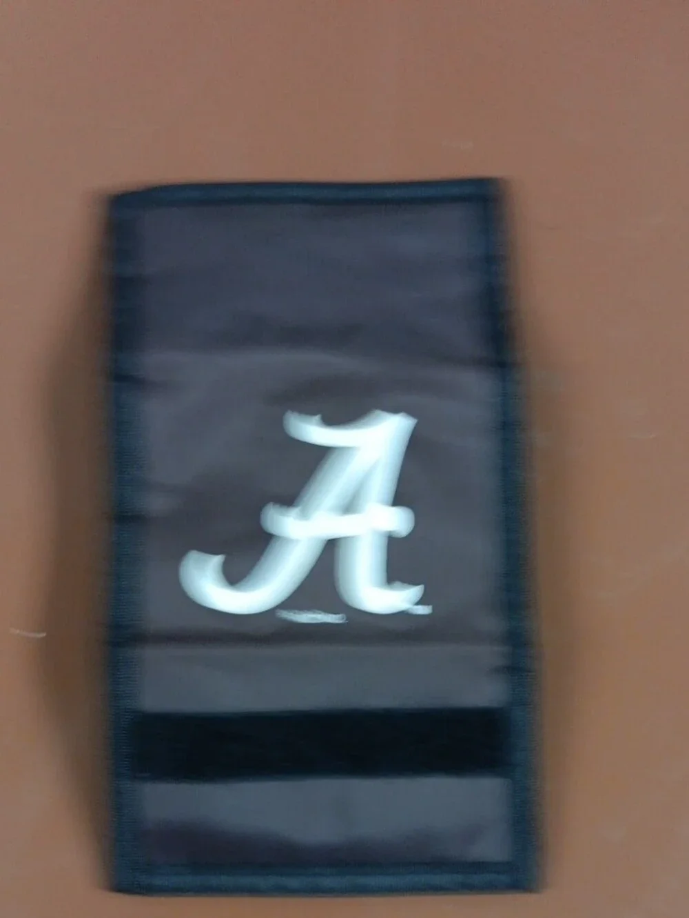 Assorted Wallets & Card Holders. Alabama, Leather. See Pics